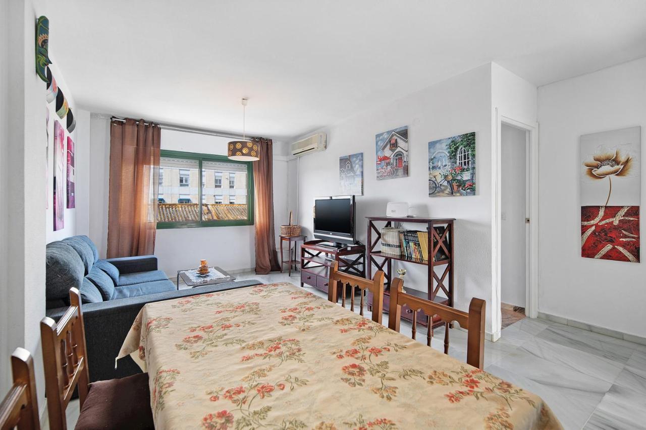 Apartamento En La Mejor Zona Jerez de la Frontera Exterior photo