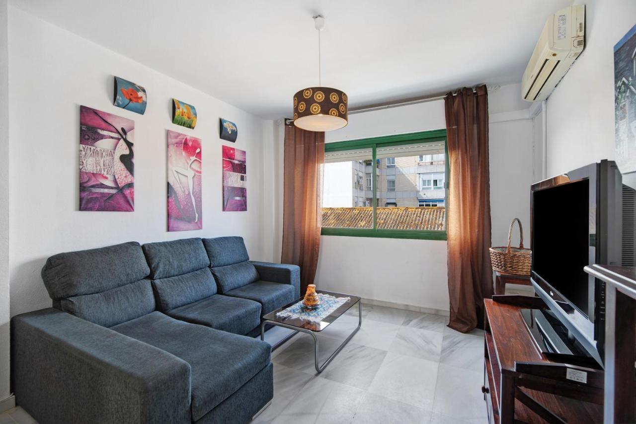 Apartamento En La Mejor Zona Jerez de la Frontera Exterior photo