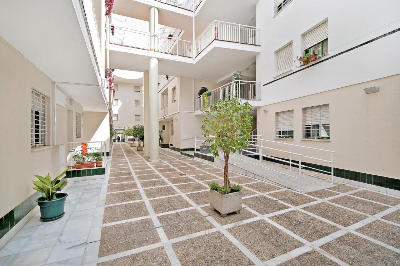 Apartamento En La Mejor Zona Jerez de la Frontera Exterior photo